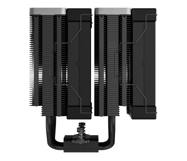 Deepcool AK620 Zero Dark 2x120mm R-AK620-BKNNMT-G-1 - 1193370 - zdjęcie 5